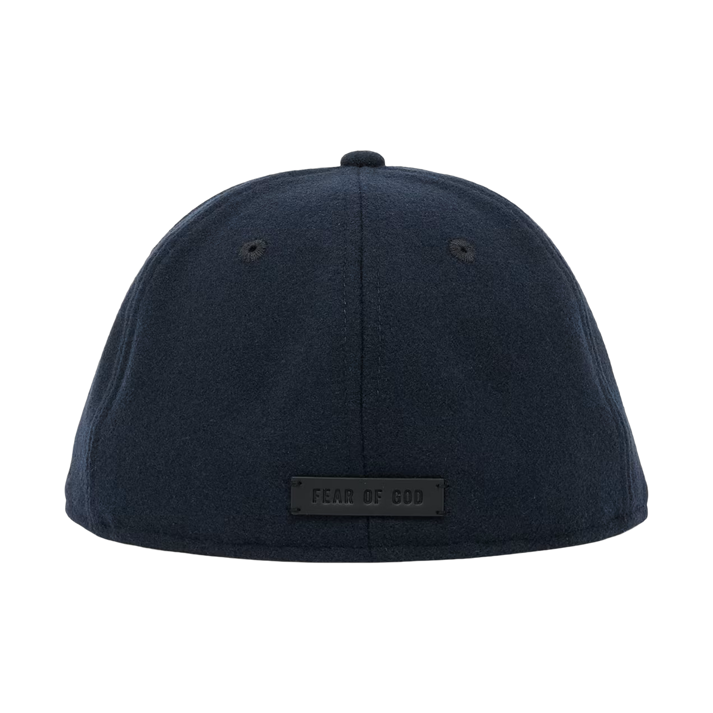 New Era 59FIFTY NY Fear of God Navy - navy, white | Saturday Concept