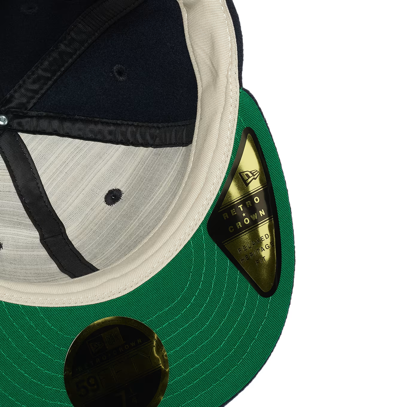 New Era 59FIFTY NY Fear of God Navy - navy, white | Saturday Concept