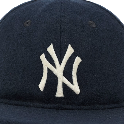 New Era 59FIFTY NY Fear of God Navy - navy, white | Saturday Concept