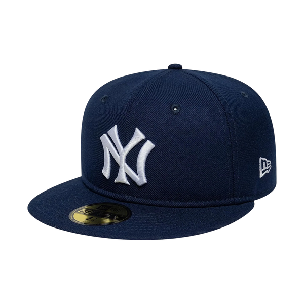 New Era 59FIFTY NY Reserve OG Navy - navy, white | Saturday Concept