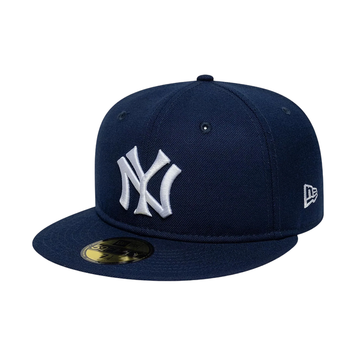New Era 59FIFTY NY Reserve OG Navy - navy, white | Saturday Concept