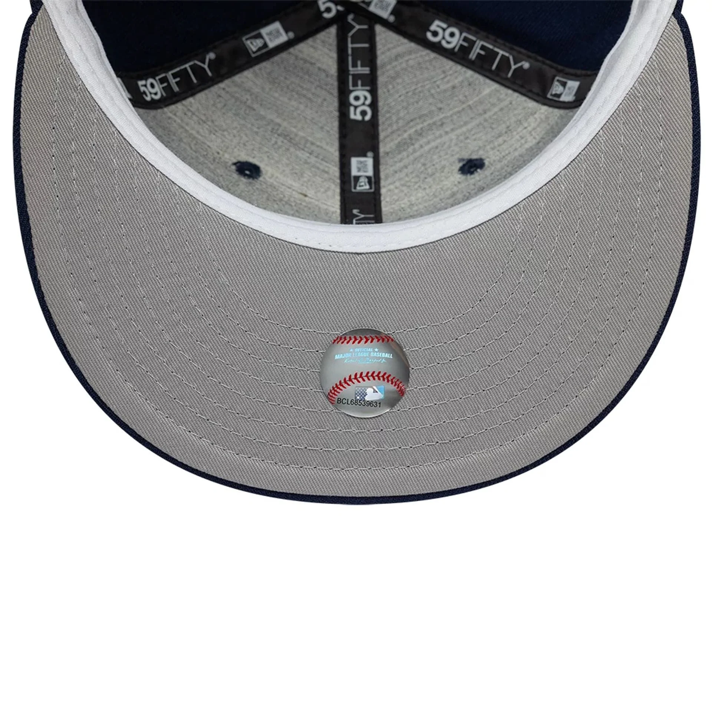 New Era 59FIFTY NY Reserve OG Navy - navy, white | Saturday Concept