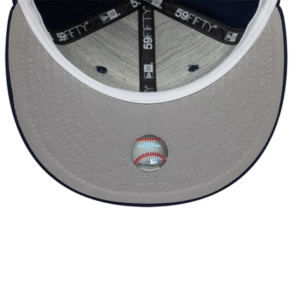 New Era 59FIFTY NY Reserve OG Navy - navy, white | Saturday Concept