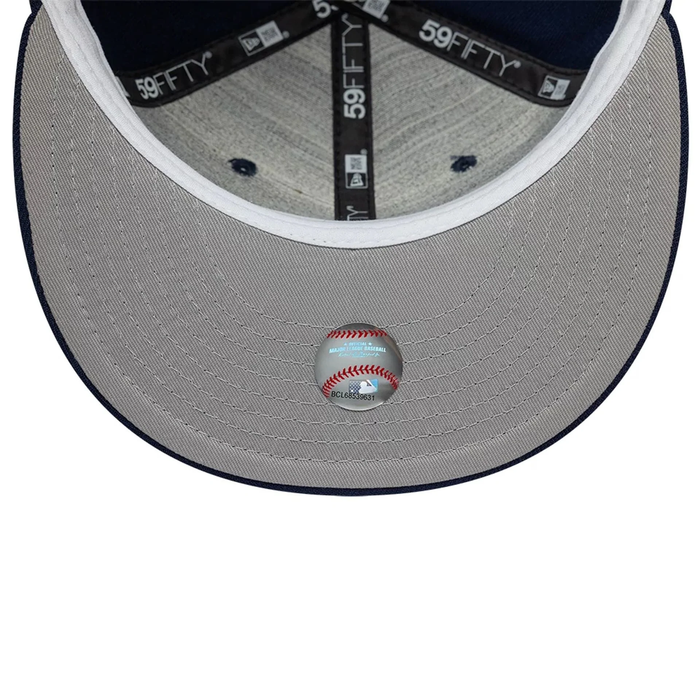 New Era 59FIFTY NY Reserve OG Navy