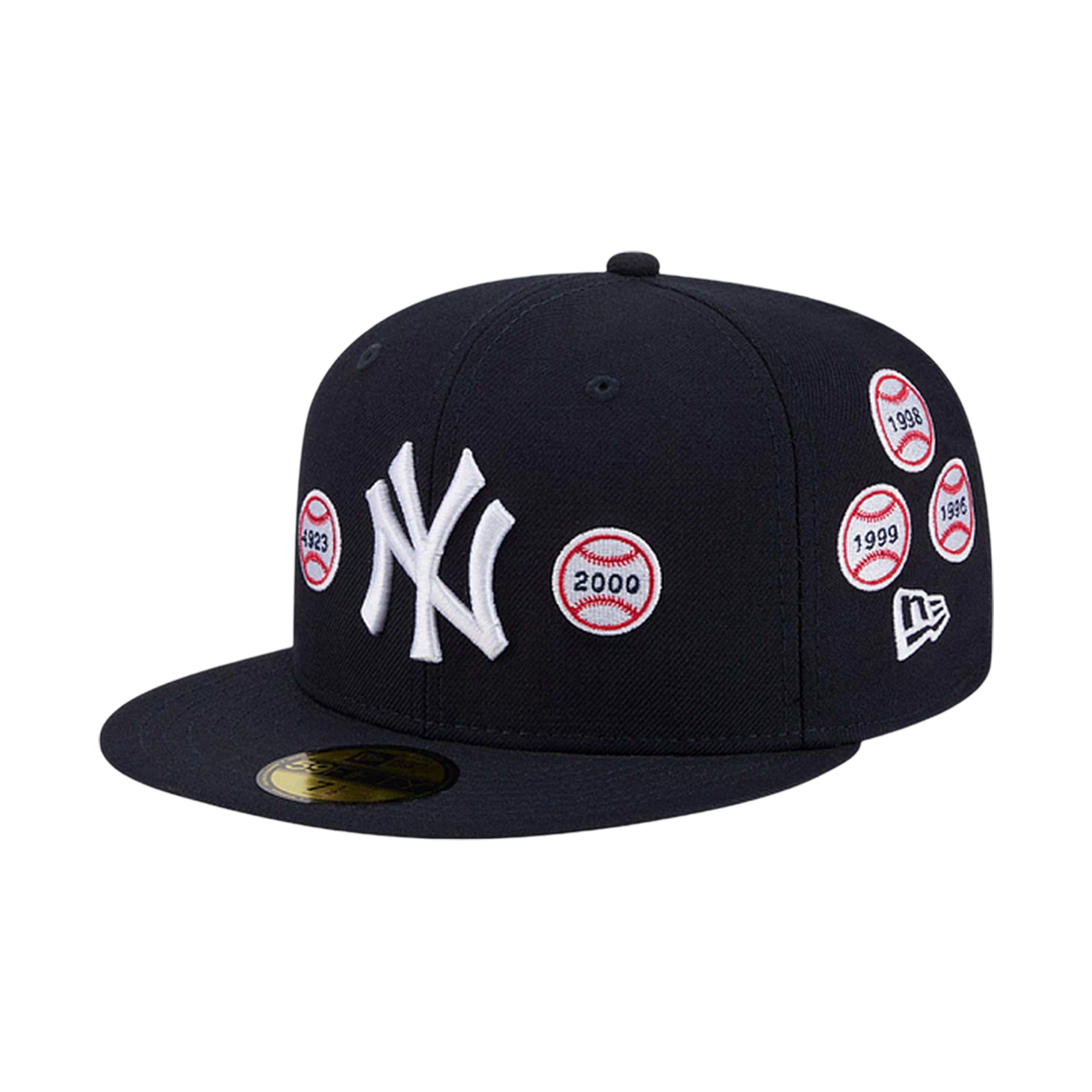 New Era 59FIFTY NY Spike Lee Navy - navy, white | Saturday Concept