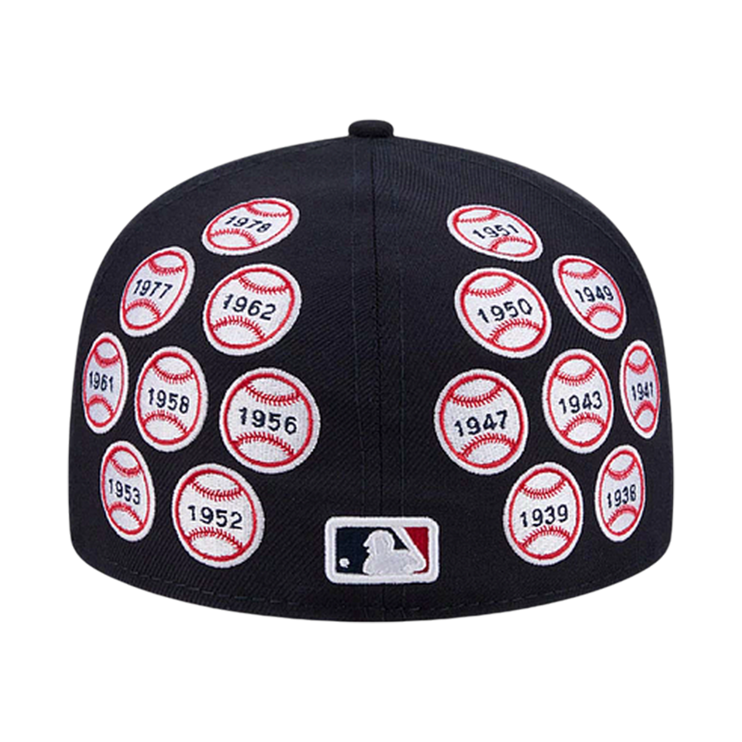 New Era 59FIFTY NY Spike Lee Navy - navy, white | Saturday Concept