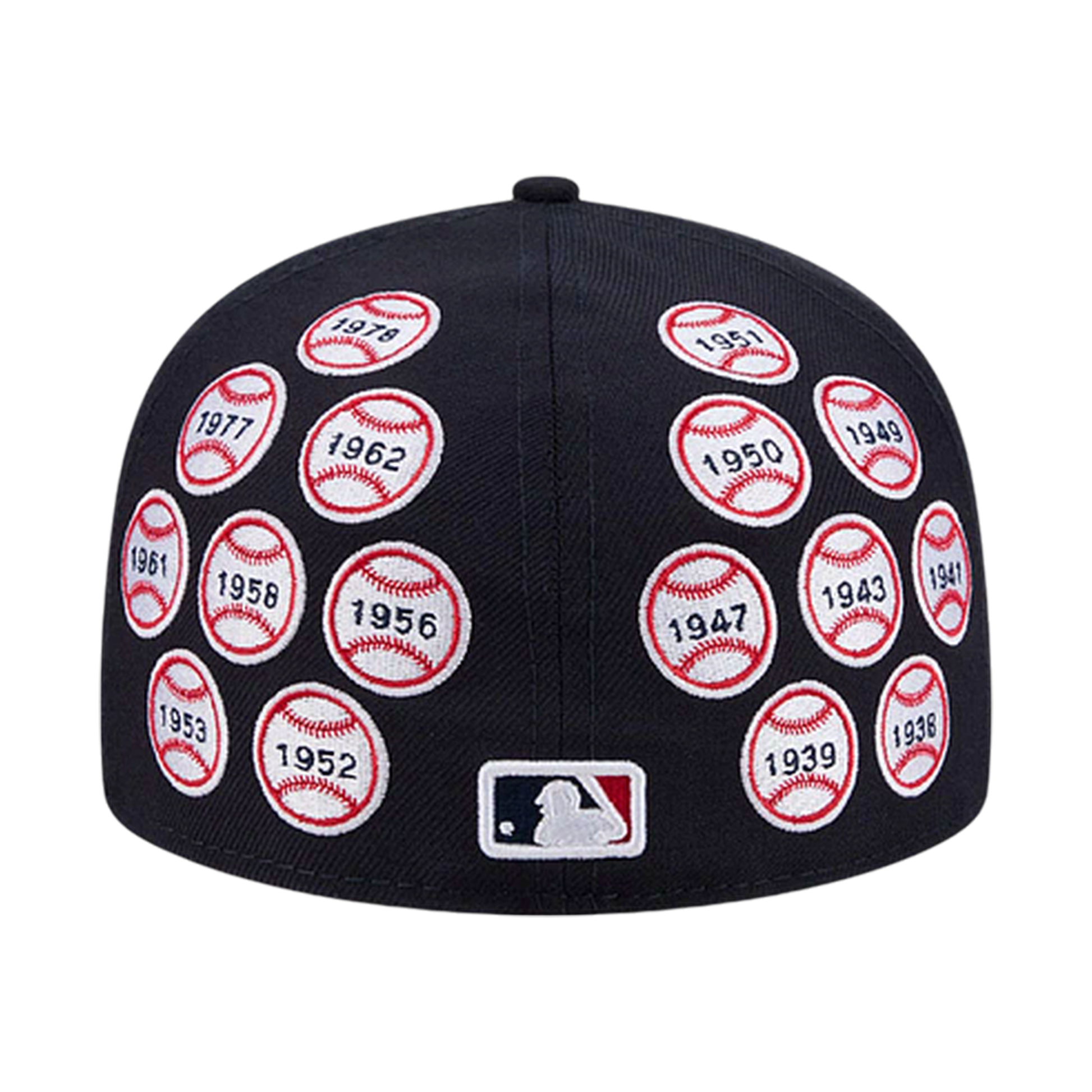 New Era 59FIFTY NY Spike Lee Navy - navy, white | Saturday Concept