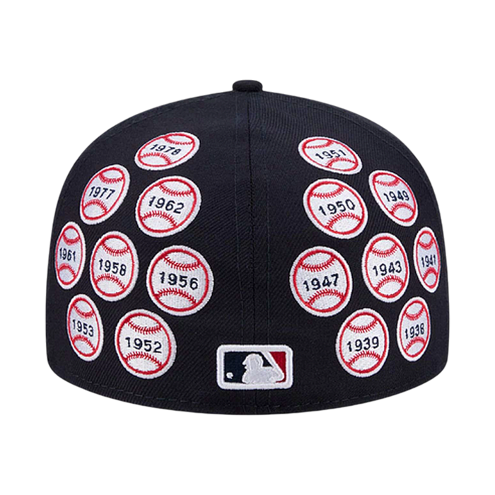 New Era 59FIFTY NY Spike Lee Navy