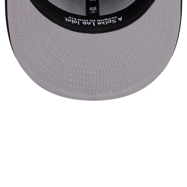 New Era 59FIFTY NY Spike Lee Navy - navy, white | Saturday Concept