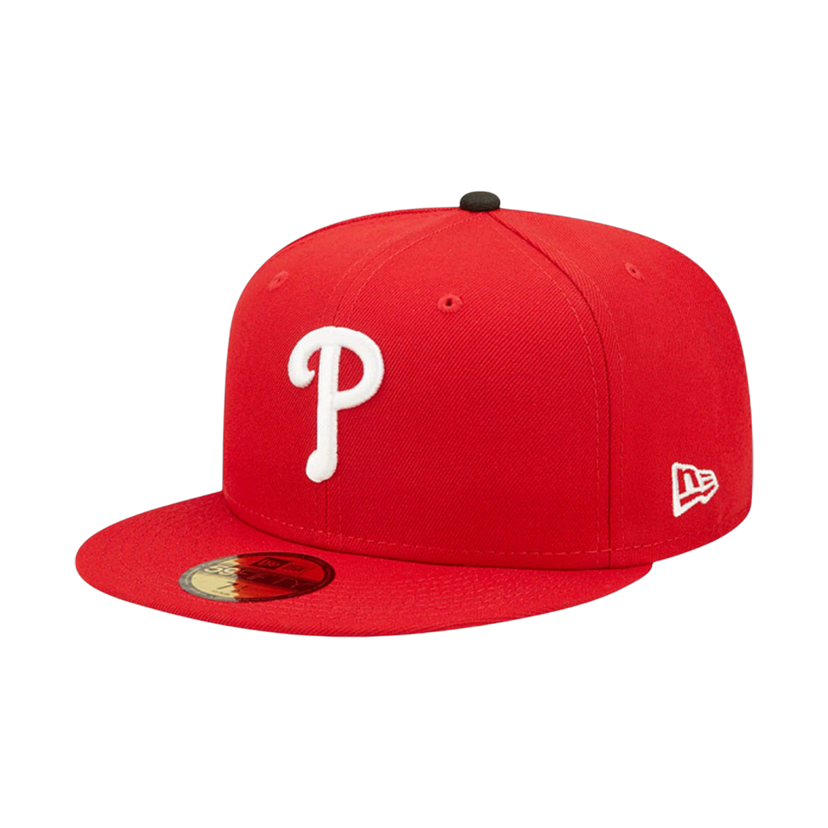 New Era 59FIFTY Phillies Red - red | Saturday Concept