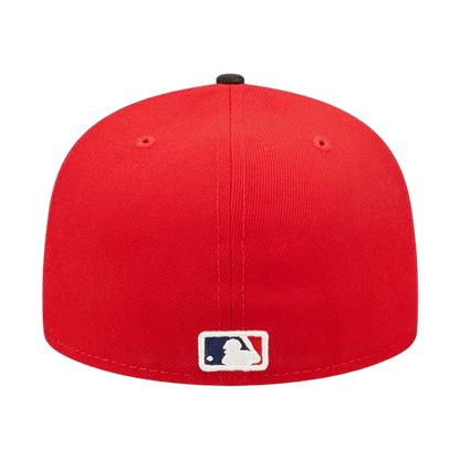 New Era 59FIFTY Phillies Red - red | Saturday Concept