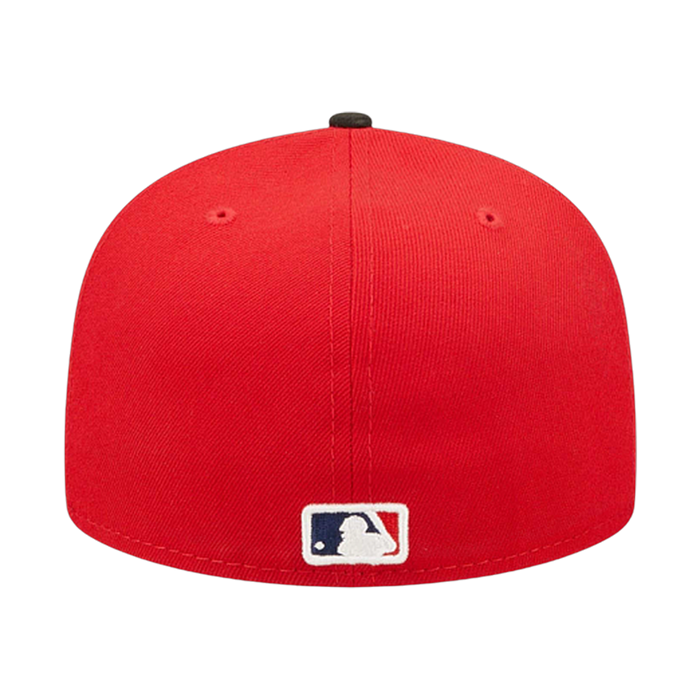 New Era 59FIFTY Phillies Red