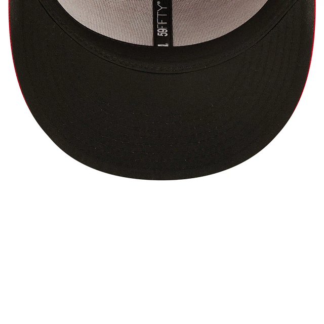 New Era 59FIFTY Phillies Red - red | Saturday Concept