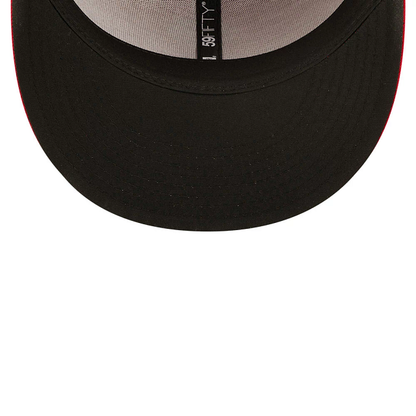 New Era 59FIFTY Phillies Red - red | Saturday Concept