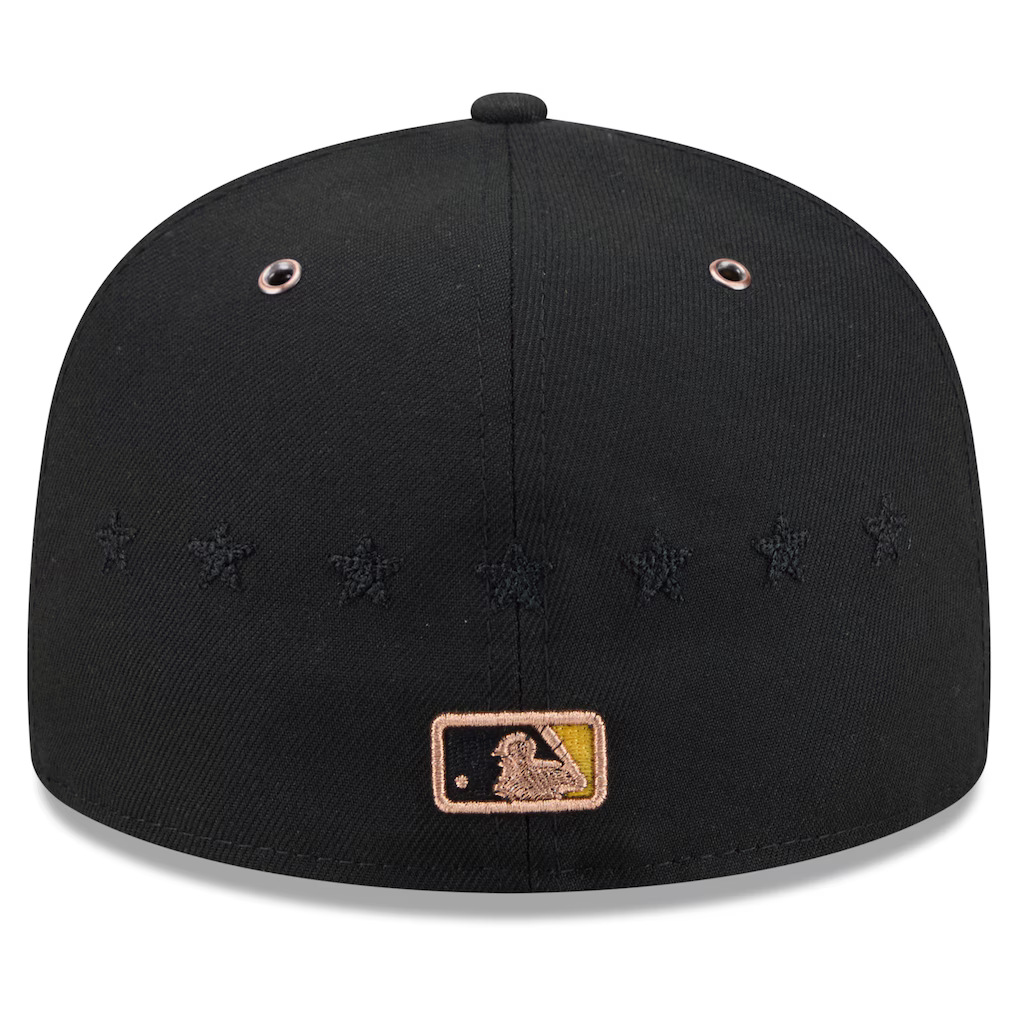 New Era 59FIFTY Pittsburgh Hall Of Fame 2026 Navy - black, yellow | Saturday Concept