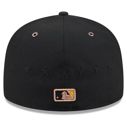 New Era 59FIFTY Pittsburgh Hall Of Fame 2026 Navy - black, yellow | Saturday Concept