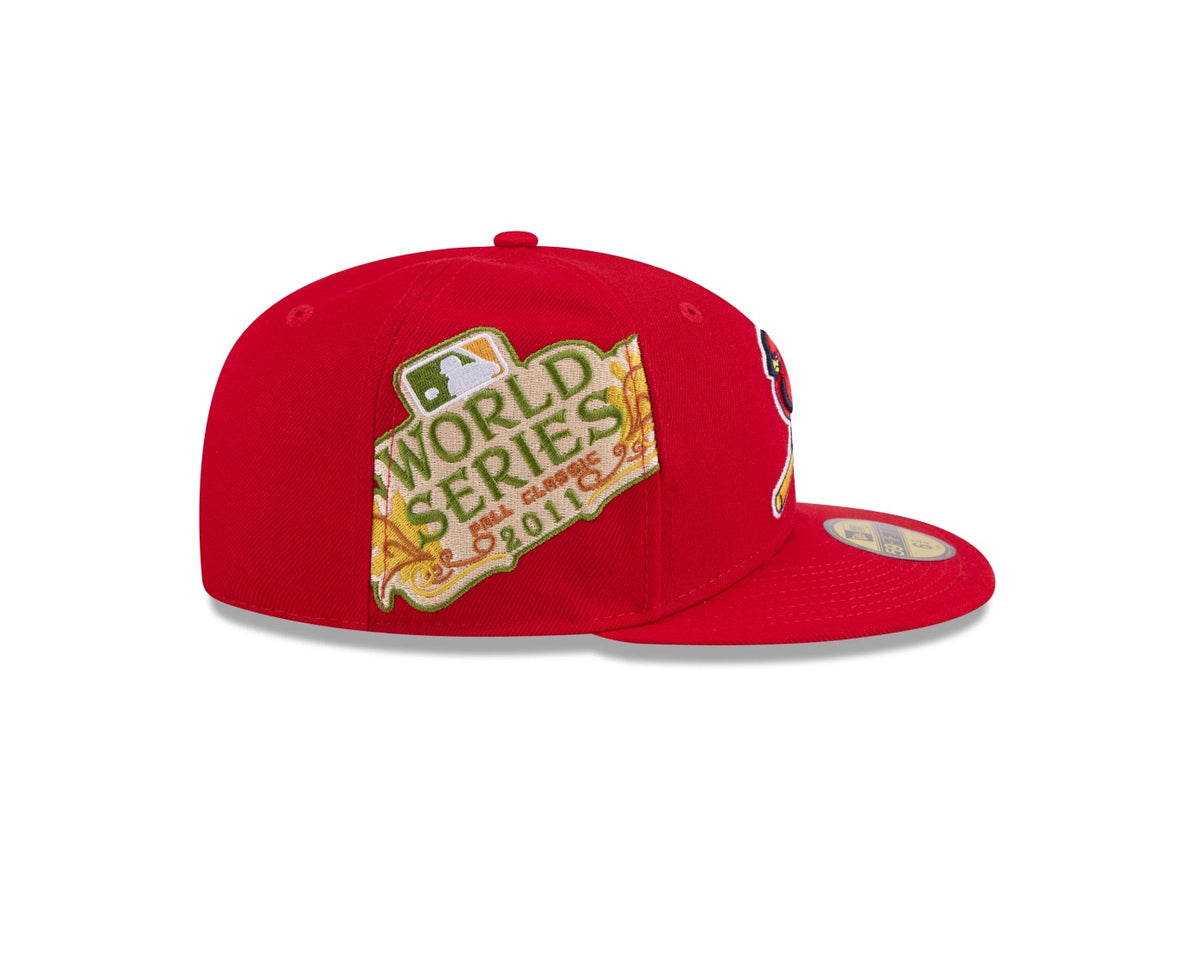 New Era 59FIFTY St. Louis Cardinals World Series
