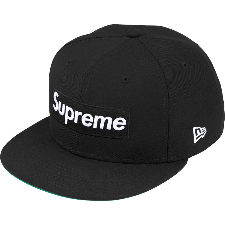 New Era 59FIFTY Supreme FNDY Black - black | Saturday Concept