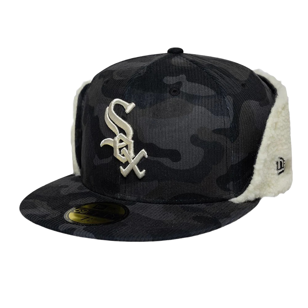 New Era 59FIFTY White Sox Cord