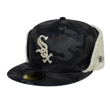 New Era 59FIFTY White Sox Cord