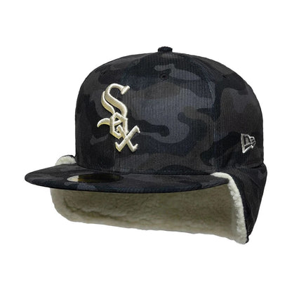 New Era 59FIFTY White Sox Cord