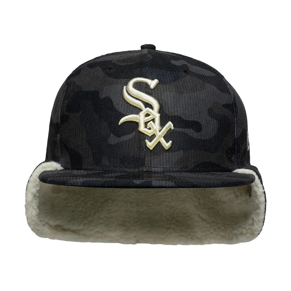 New Era 59FIFTY White Sox Cord