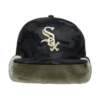 New Era 59FIFTY White Sox Cord