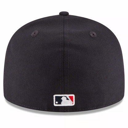 New Era 59FIFTY World Series Boston Navy - navy, red | Saturday Concept