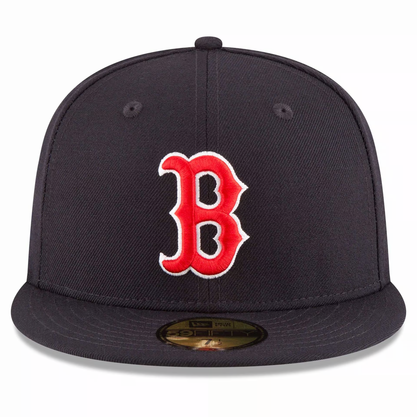 New Era 59FIFTY World Series Boston Navy - navy, red | Saturday Concept