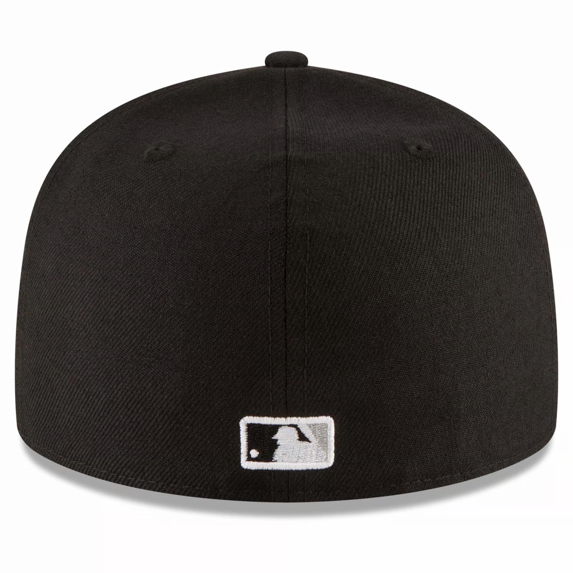 New Era 59FIFTY World Series Chicago White Sox Black - black, white | Saturday Concept