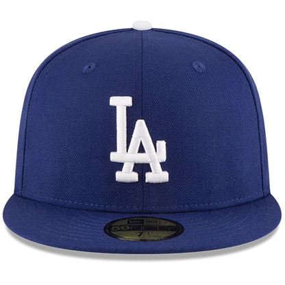 New Era 59FIFTY World Series LA Blue - blue | Saturday Concept