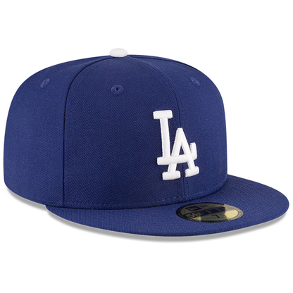 New Era 59FIFTY World Series LA Blue - blue | Saturday Concept