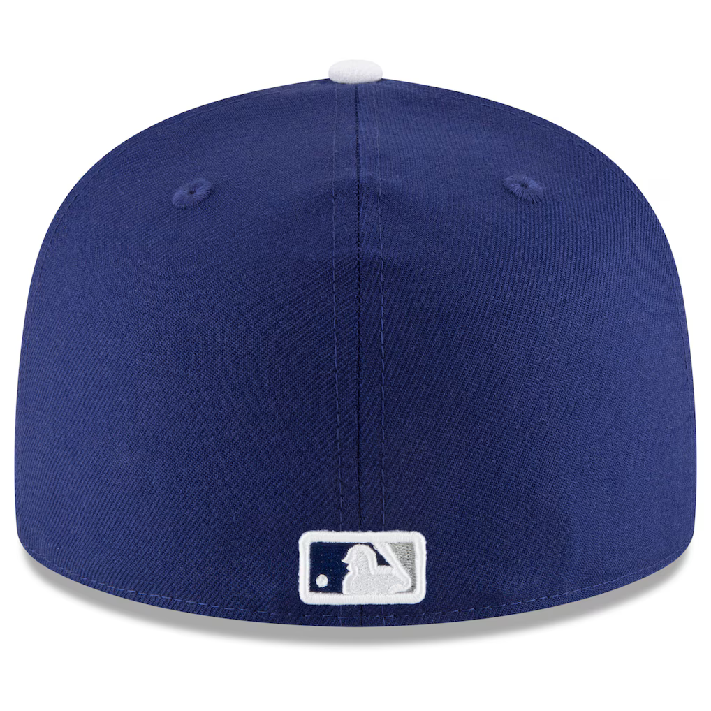 New Era 59FIFTY World Series LA Blue - blue | Saturday Concept