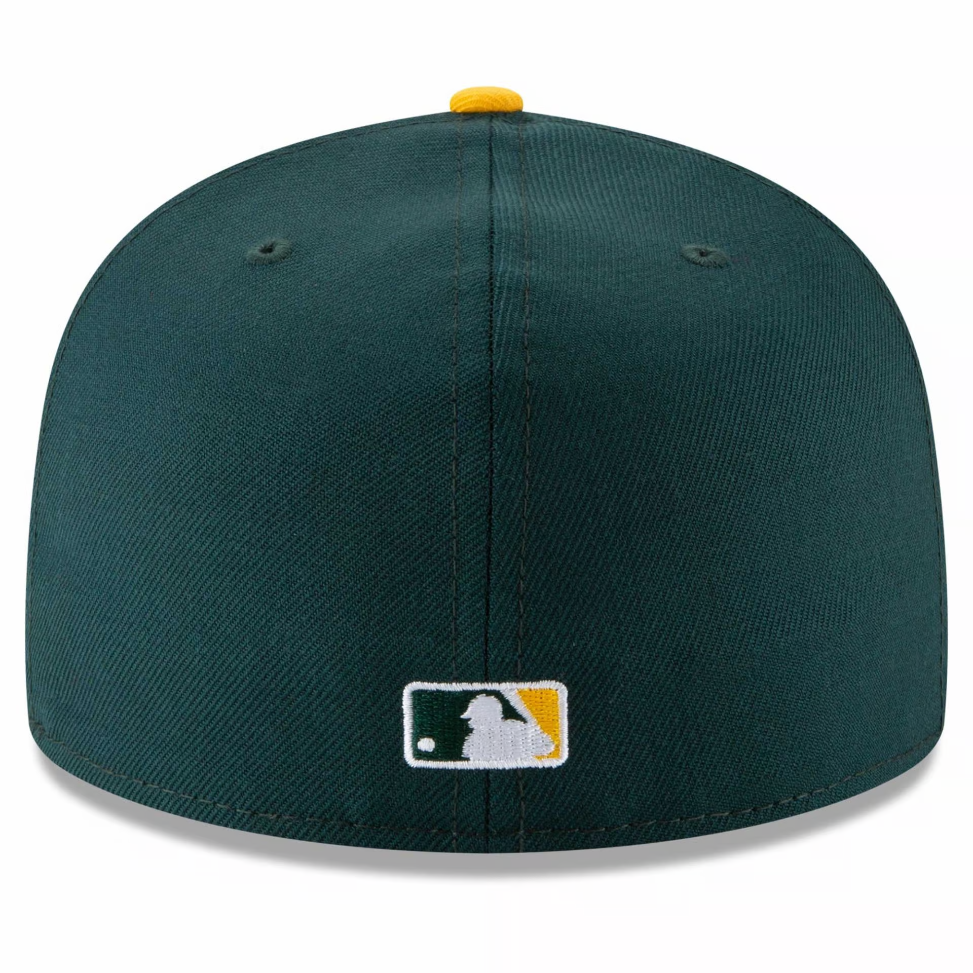 New Era 59FIFTY World Series Oakland Green - green, yellow | Saturday Concept