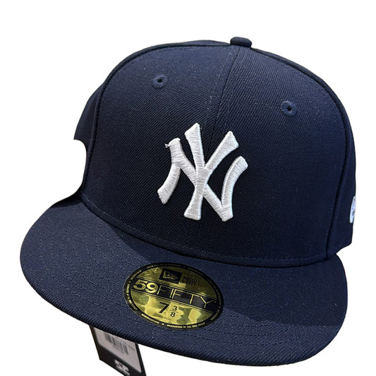 New Era 59FIFTY NY Navy
