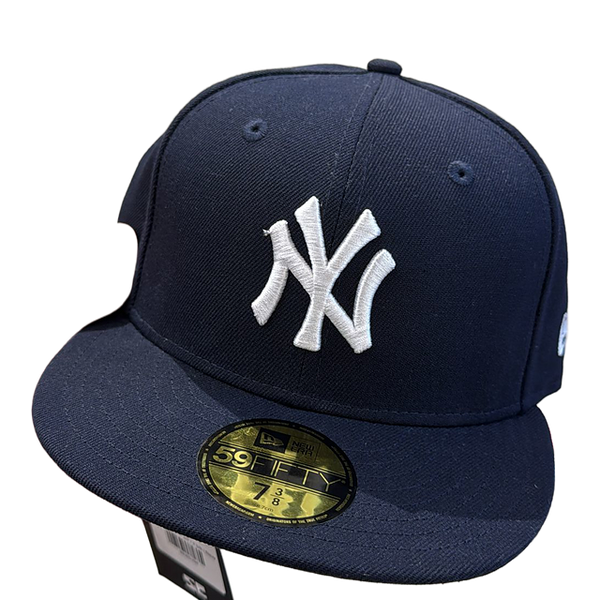 New Era 59FIFTY NY Navy