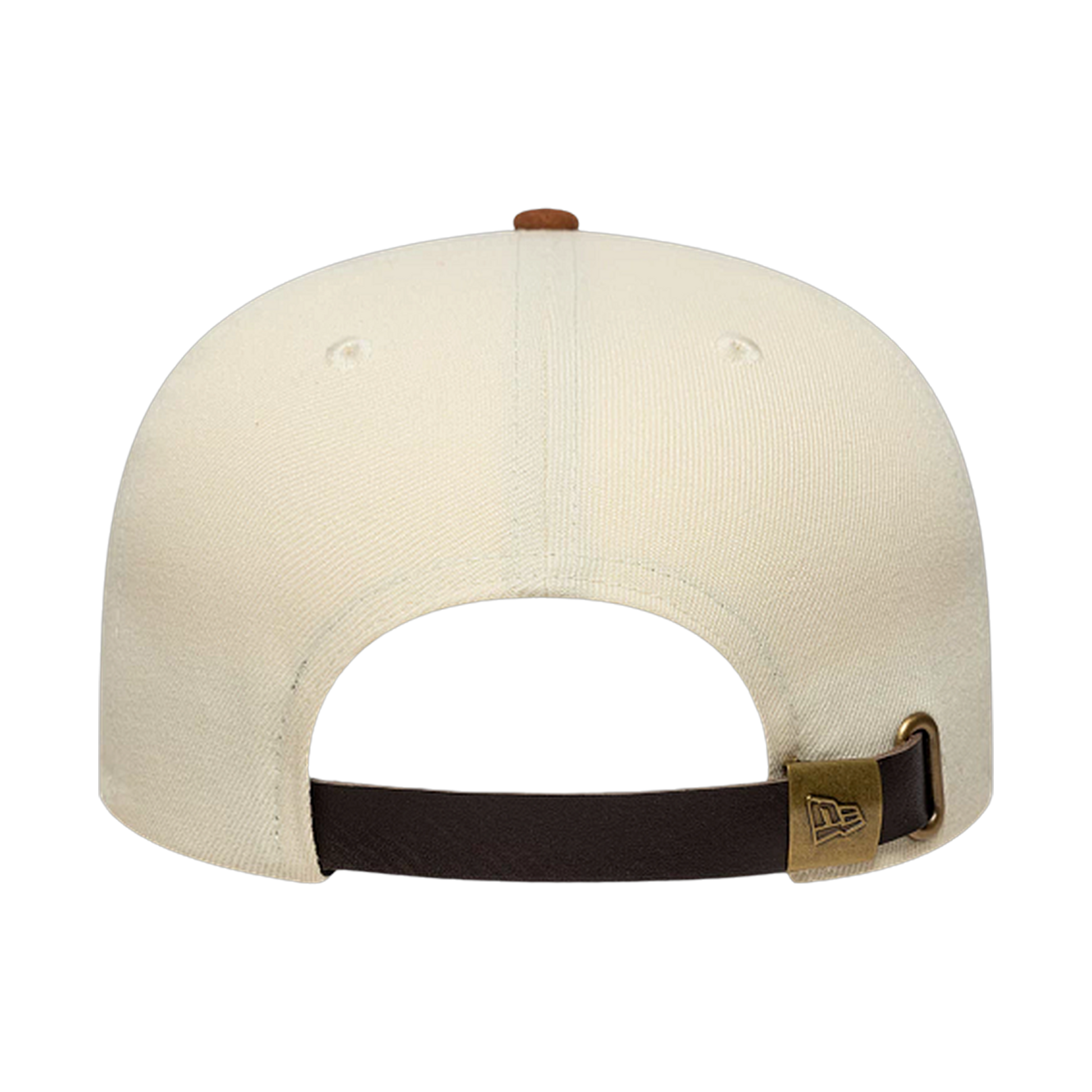 New Era 9FIFTY Retro Crown Brown - brown, white | Saturday Concept