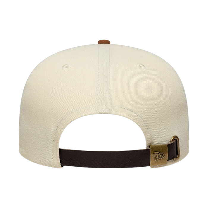 New Era 9FIFTY Retro Crown Brown