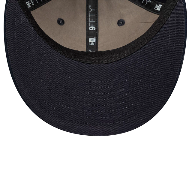 New Era 9FIFTY Retro Crown Navy - navy | Saturday Concept