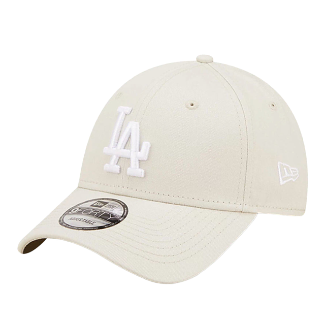 New Era 9FORTY LA Cream