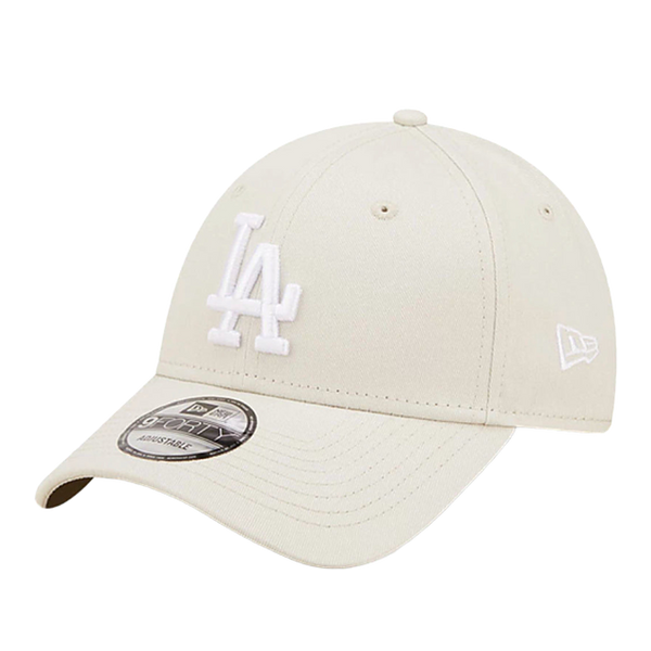 New Era 9FORTY LA Cream