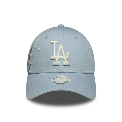 New Era 9FORTY LA Floral - blue | Saturday Concept