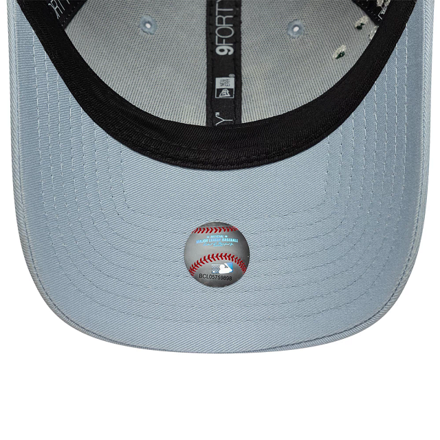 New Era 9FORTY LA Floral - blue | Saturday Concept