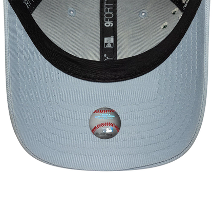 New Era 9FORTY LA Floral - blue | Saturday Concept