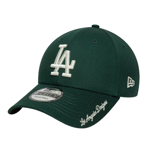 Gorra New Era 9FORTY LA Green