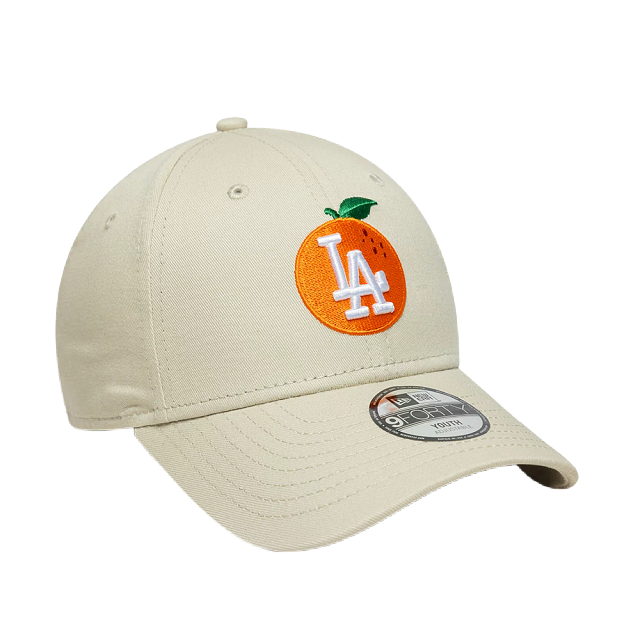 New Era 9FORTY LA Kids Orange