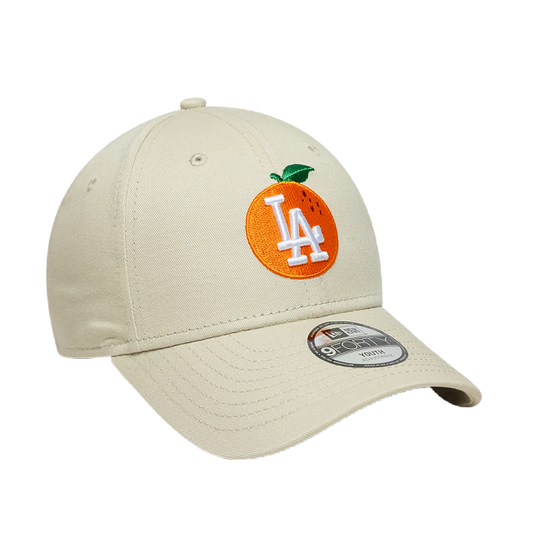New Era 9FORTY LA Kids Orange