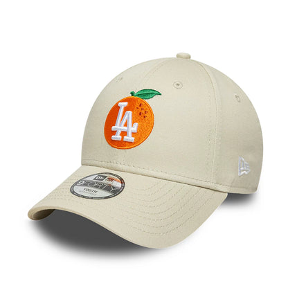 New Era 9FORTY LA Kids Orange