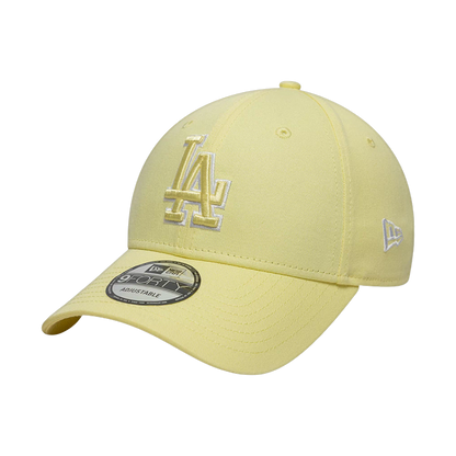 New Era 9FORTY LA Lemon - white, yellow | Saturday Concept