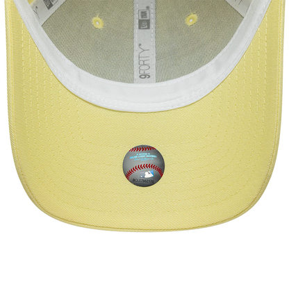 New Era 9FORTY LA Lemon - white, yellow | Saturday Concept